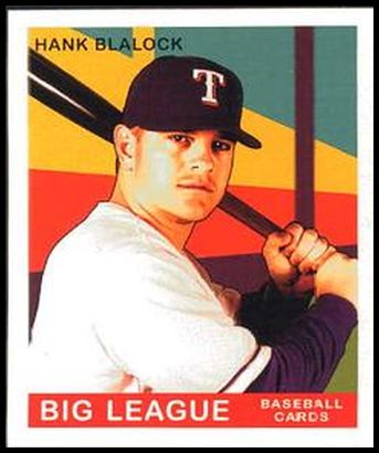 45 Hank Blalock
